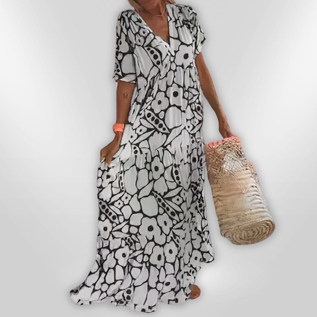 MYRTLE | robe décontractée