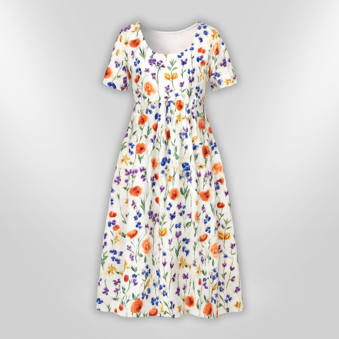 LISE | robe élégante