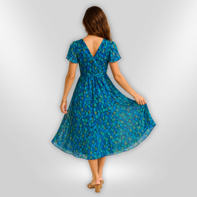 LEANNE | Robe Élégante pour Femme
