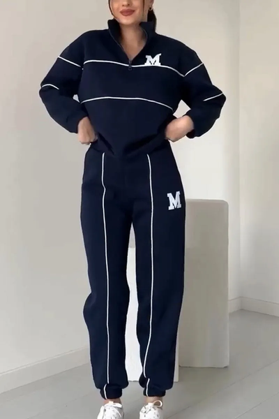 Klara™ - Ensemble deux pièces décontracté et confortable