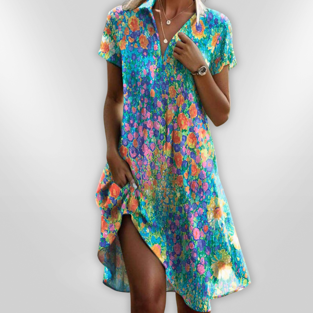 GRAZIANA | robe d'été