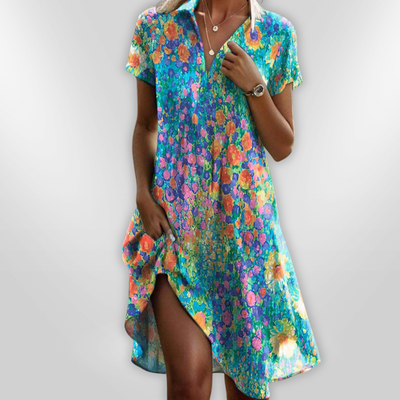 GRAZIANA | robe d'été