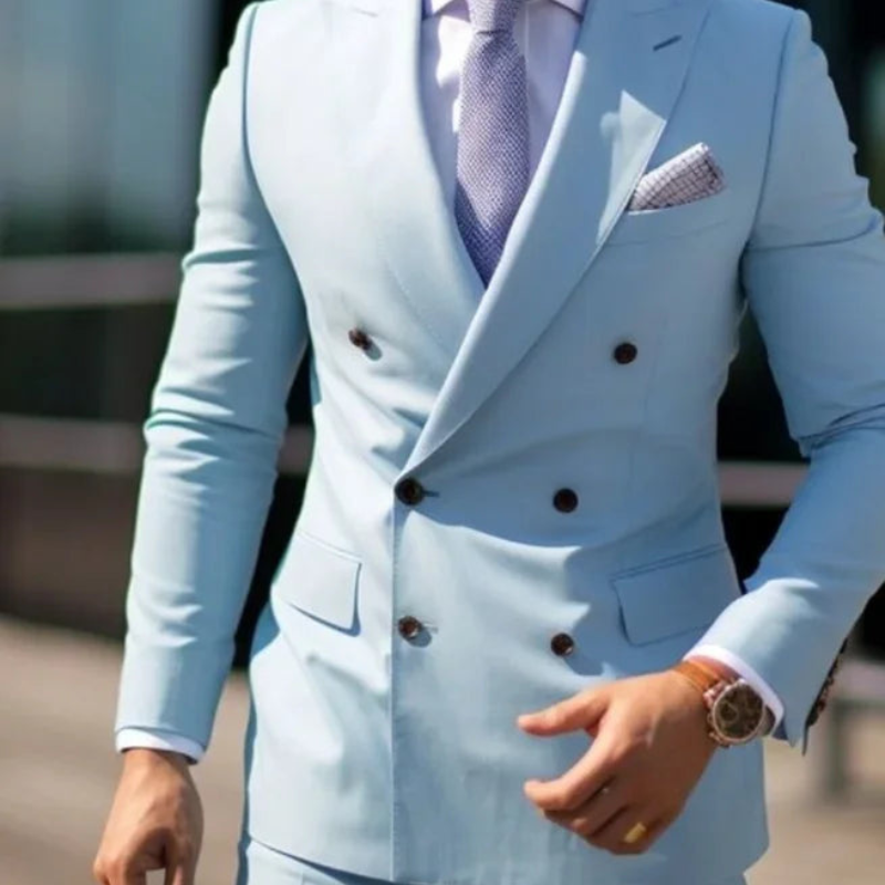 Bernard | Ensemble invitée mariage pour hommes | 2 pièces