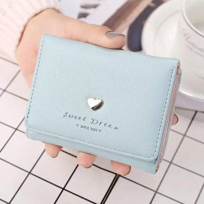Mini porte-monnaie organiseur pastel l Maisiel