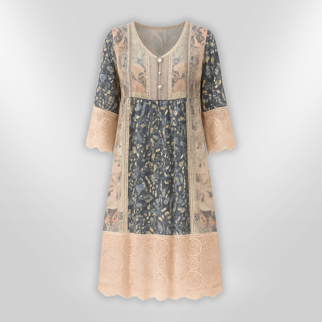 TAMARA | Robe Bohème