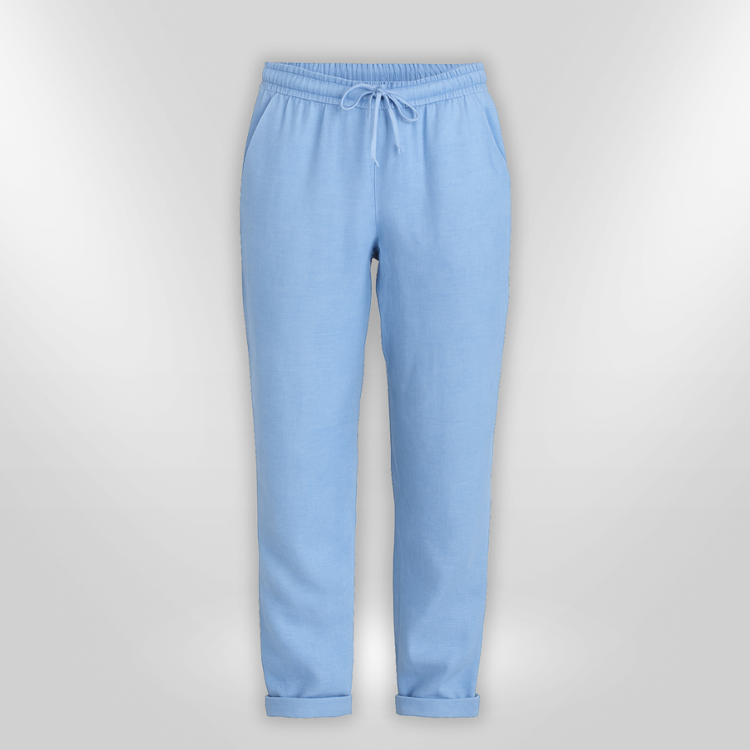 ELEONOR | Pantalon en lin