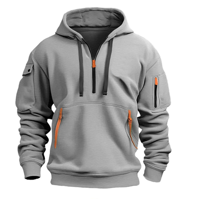 Morgan™ - Zip à capuche (1+1 GRATUIT)