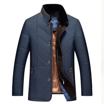 Thomas - Veste élégante à col classique