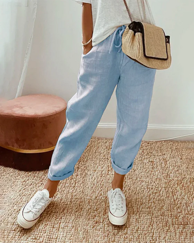 Pantalon d'été Boho stylé par PIEN
