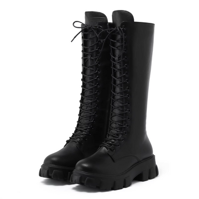 Deepti | Botte Longue Moderne Pour Femmes