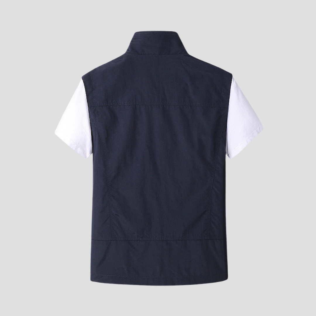 Oran - Gilet sans manche homme