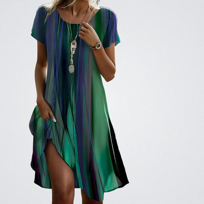Amara - Abito casual elegante e fluente