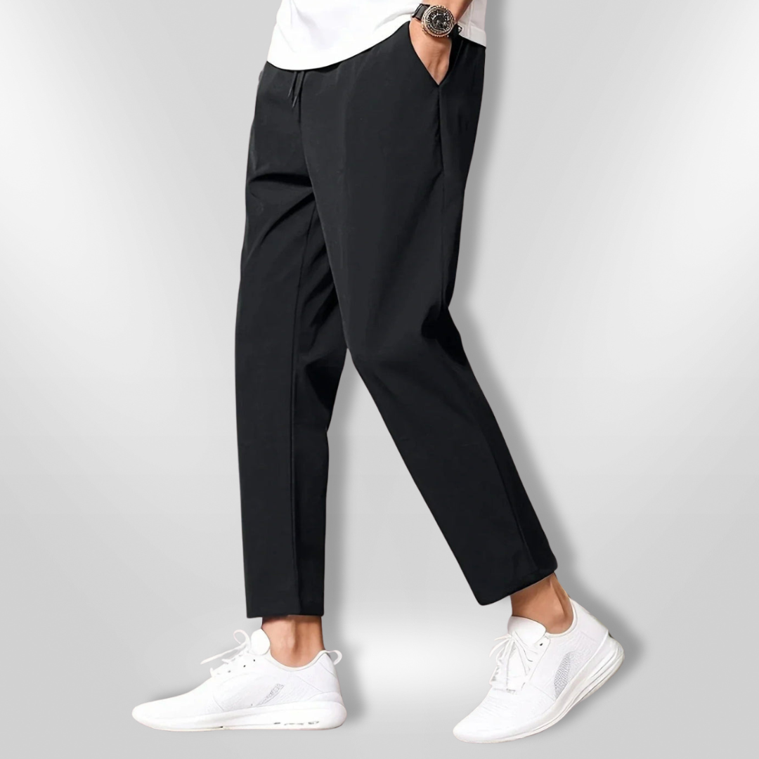 RAYAN | Pantalon léger de loisirs