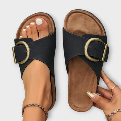 Morgane™ | Sandales orthopédiques de confort