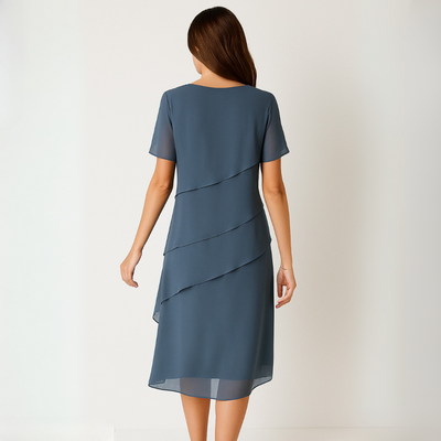DAMARIS | robe en mousseline