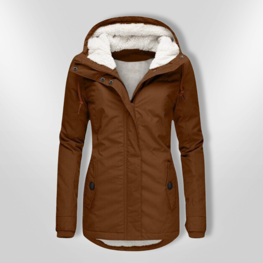 MIRELLE | Veste chaude et imperméable