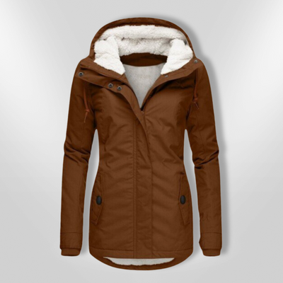 MIRELLE | Veste chaude et imperméable