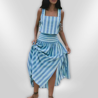 CAMILA | robe balançoire