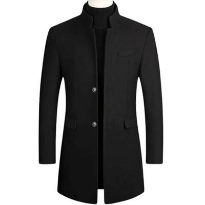 HUGOU | Manteau d'hiver pour hommes