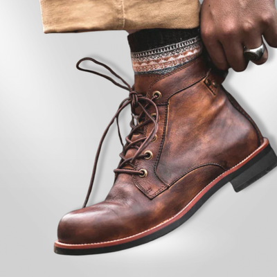 KELVIN | Bottes hautes pour hommes
