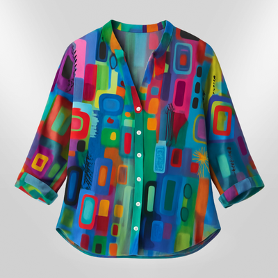 ESTELLE | Blouse chic et intemporelle
