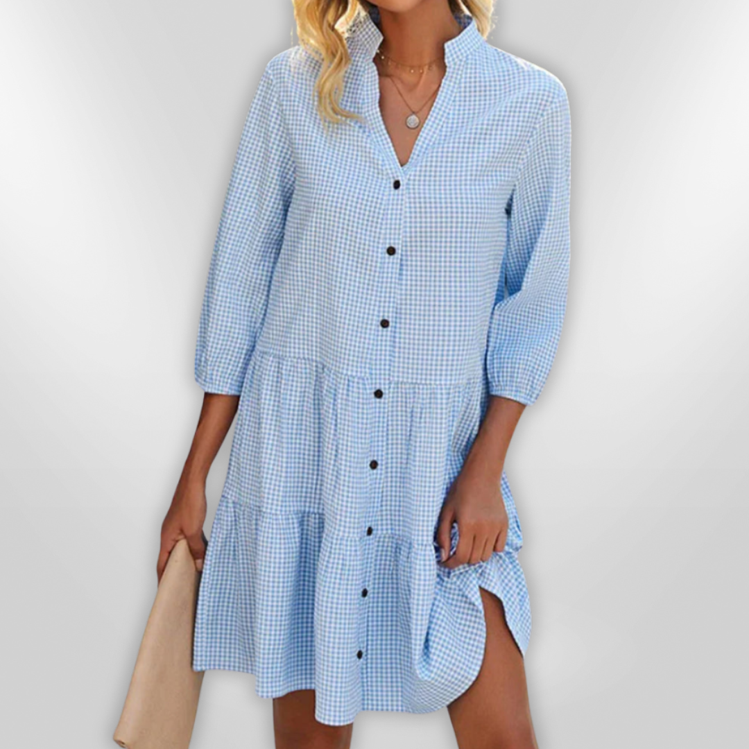 ISABELLA | robe midi