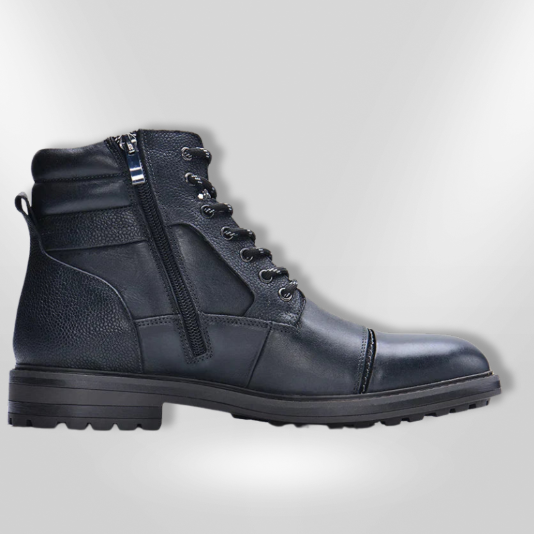 COLTON | BOTTINES EN CUIR POUR HOMMES
