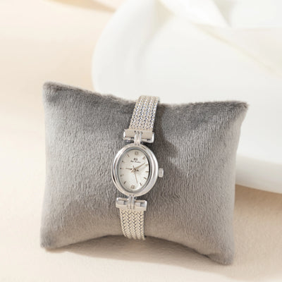 Mira™ | Montre Ovale Élégante