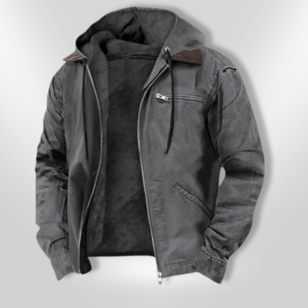 RICHARDO | Manteau d'automne élégant