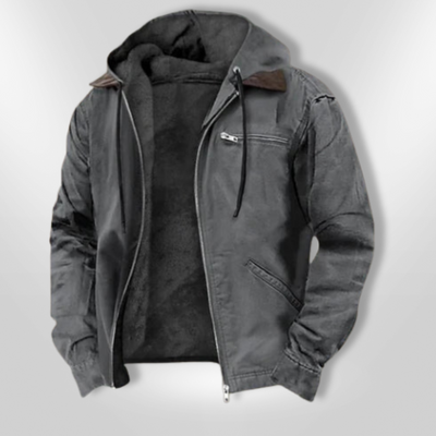 RICHARDO | Manteau d'automne élégant