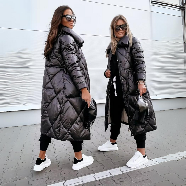 FELICIA - Parka Long