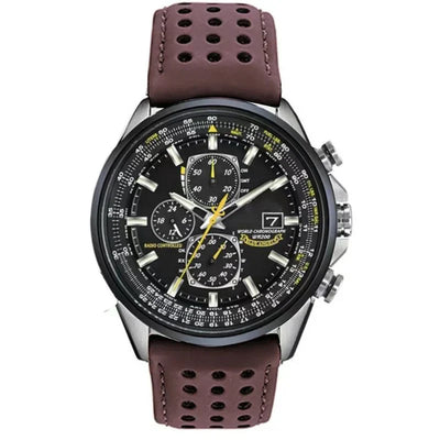 TOMER - MONTRE QUARTZ LUXUEUSE TENDANCE