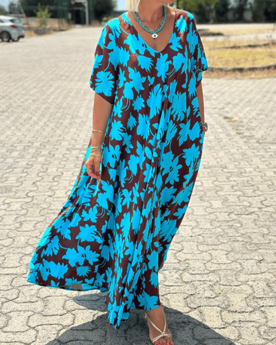 MIARENA – ROBE À FLEURS
