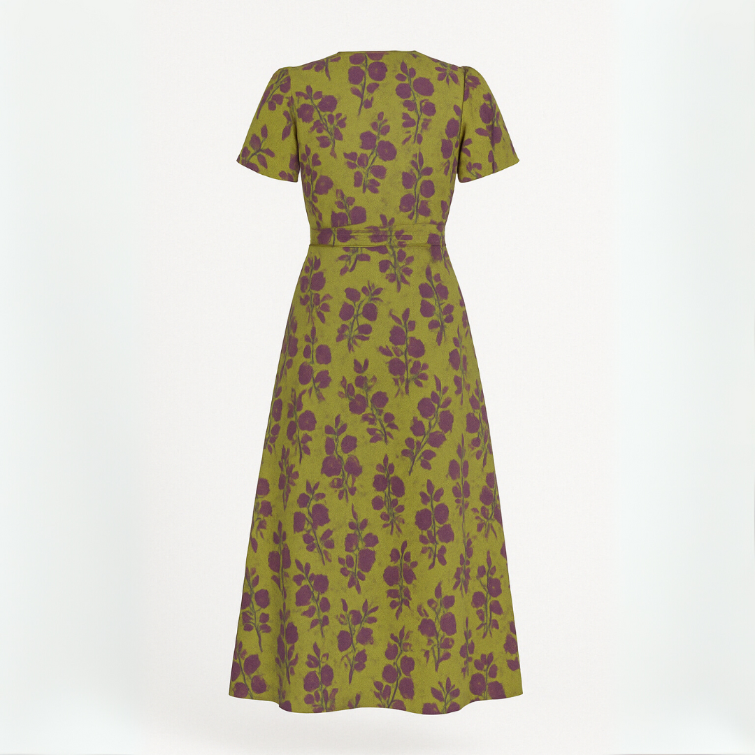 RHIANNON | Robe d'été sophistiquée