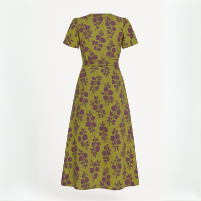 RHIANNON | Robe d'été sophistiquée