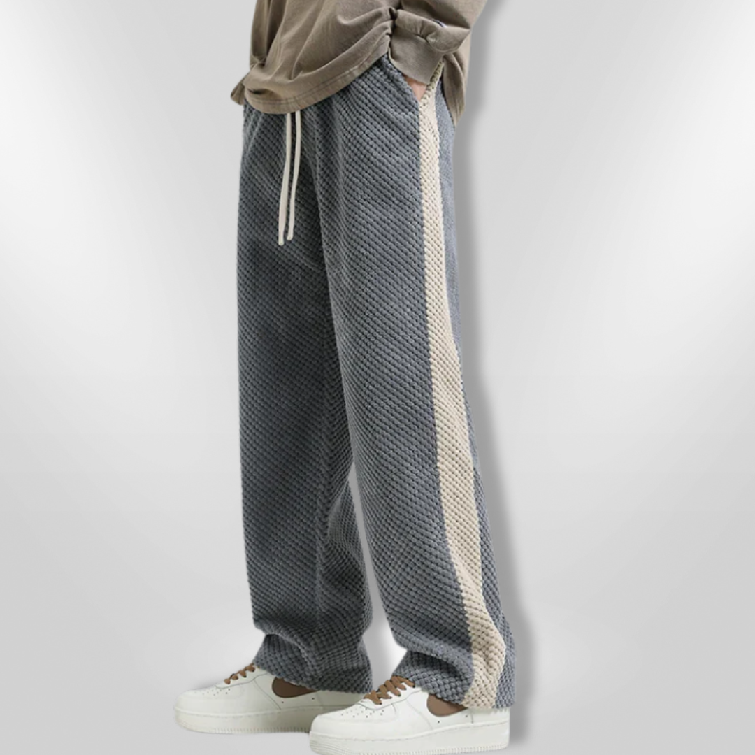 URBAN | Pantalon en velours côtelé