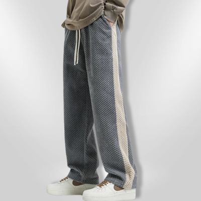 URBAN | Pantalon en velours côtelé