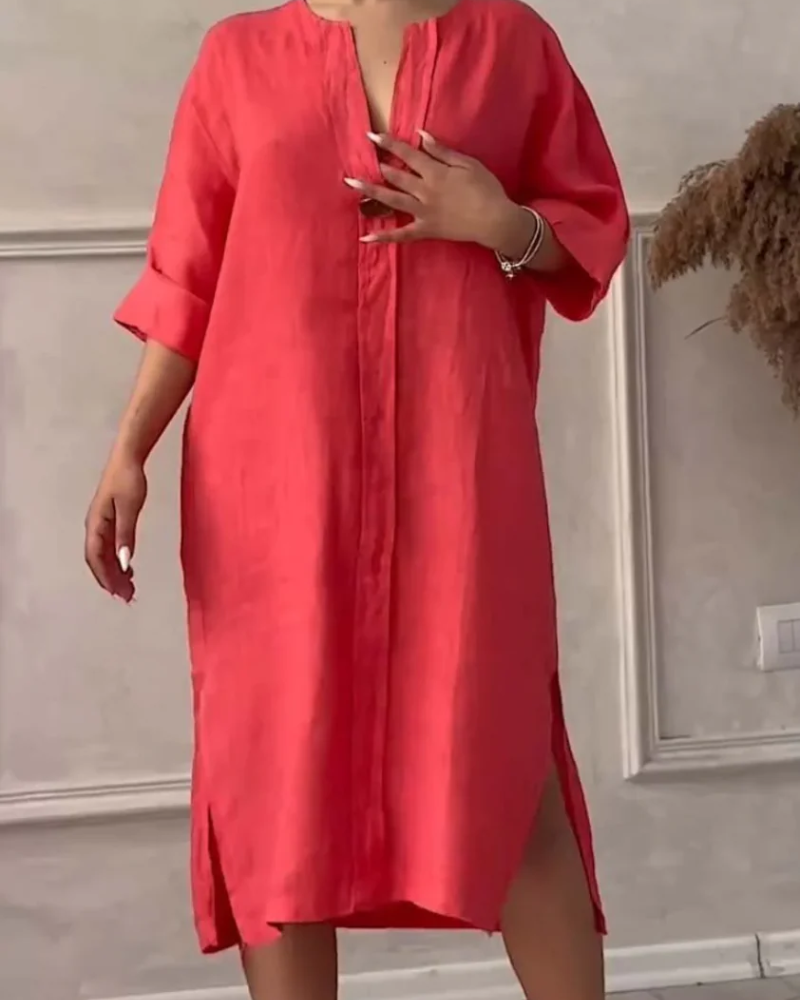 VALIENA – ROBE DÉCONTRACTÉE