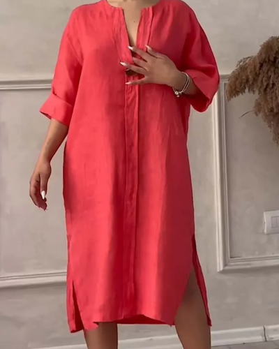 VALIENA – ROBE DÉCONTRACTÉE