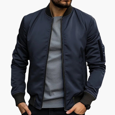 veste bomber pour homme