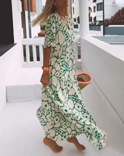 Christine | Gilet d'été long
