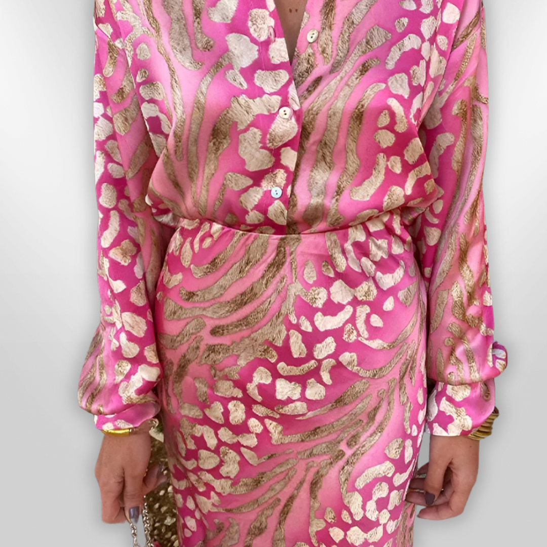 ALVA | robe d'été