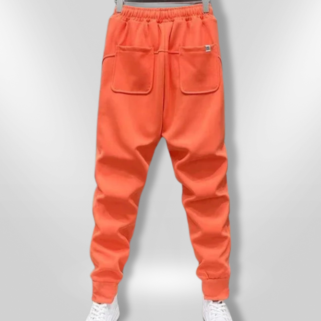ROMAN | Pantalon Confort avec Détails