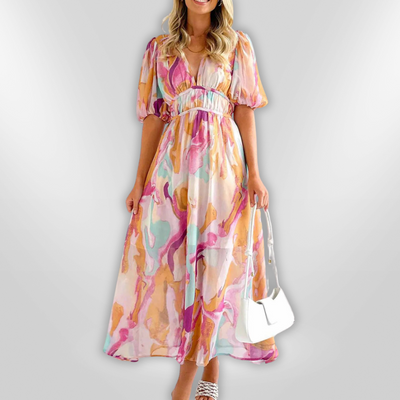 JUTA | robe de printemps