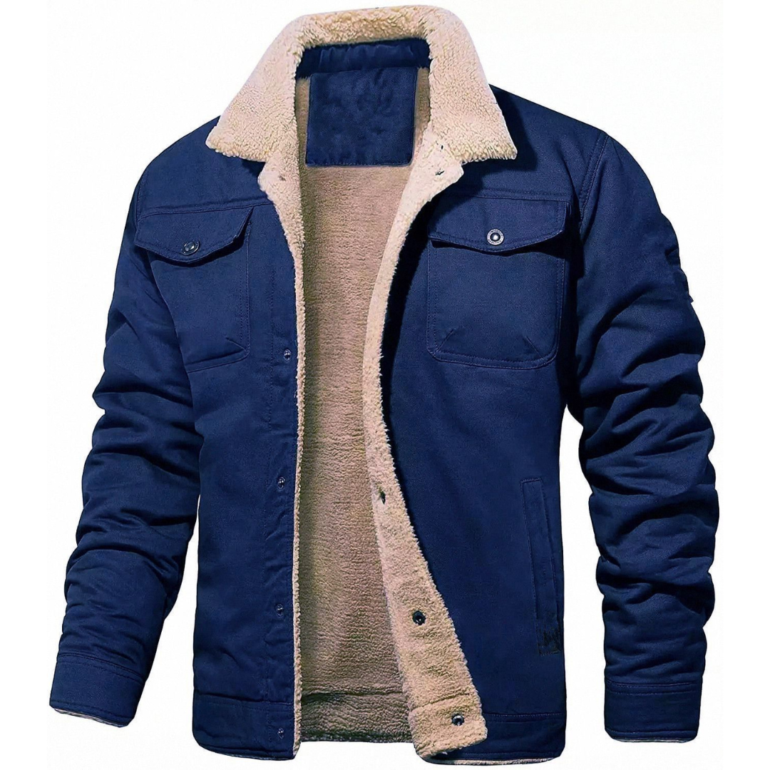MARTINO™ | VESTE BOMBER HOMME