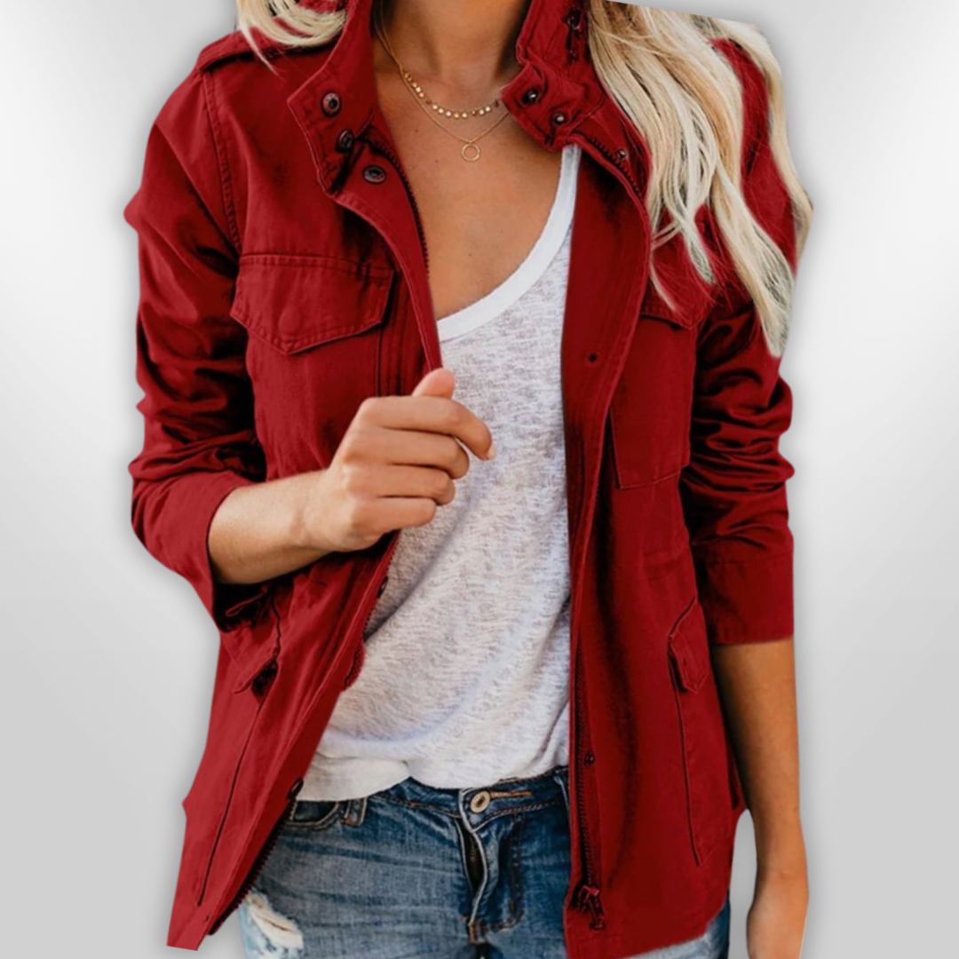 HELENA | veste militaire