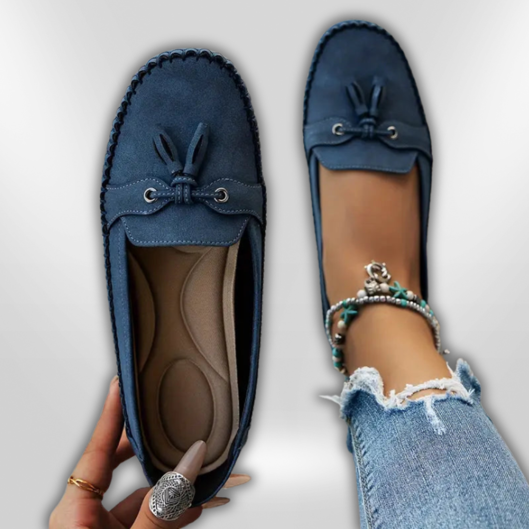 LISE | mocassins orthopédiques