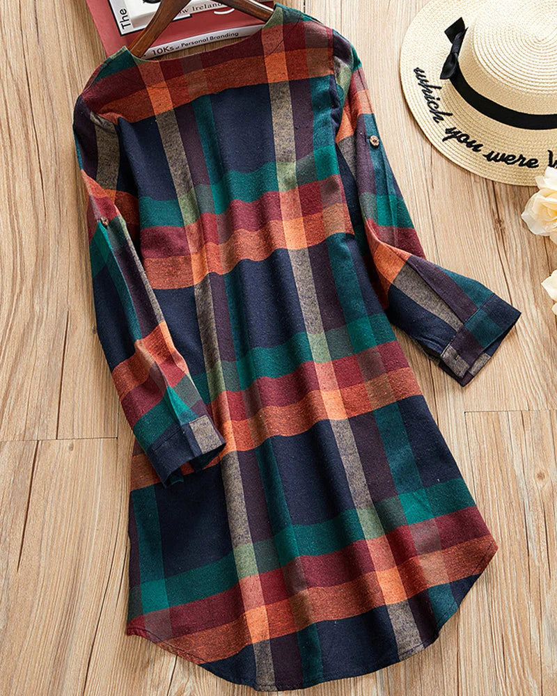 Maura® - Robe en coton