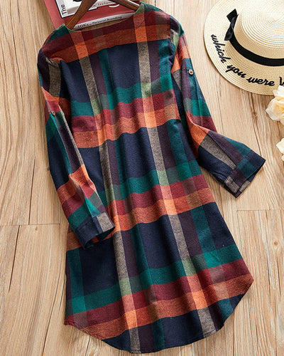 Maura® - Robe en coton