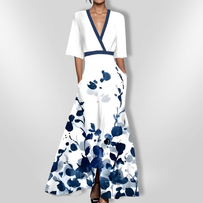 LOVISIA | Robe élégante et précieuse